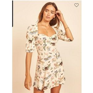 Cirrus Dress Reformation